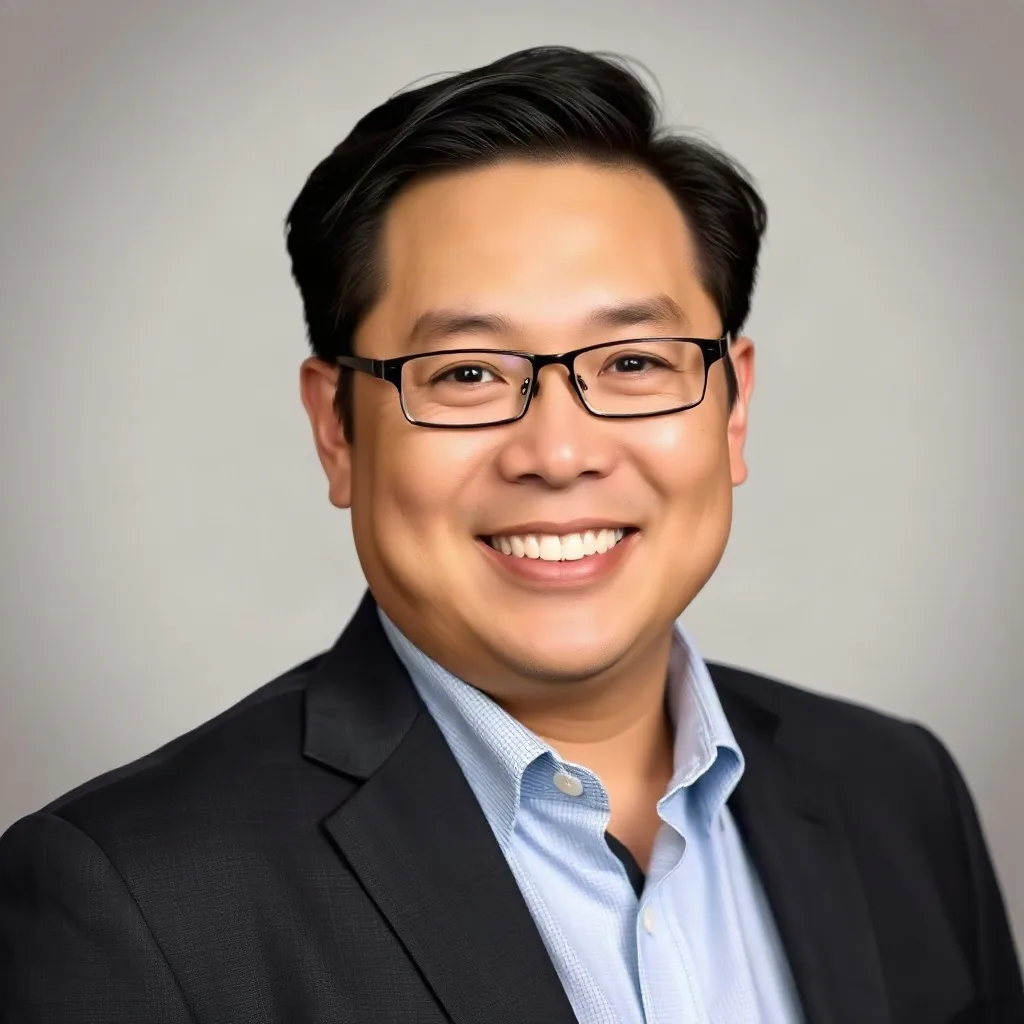 Marcus Chen